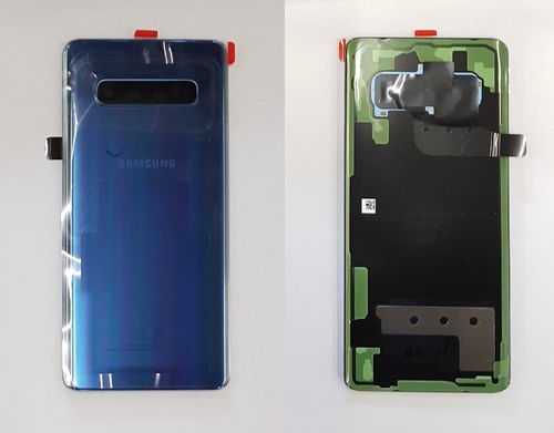 Samsung Galaxy S10+ SM-G975F Back Cover Blue