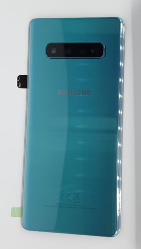 Samsung Galaxy S10+ SM-G975F Back Cover Green