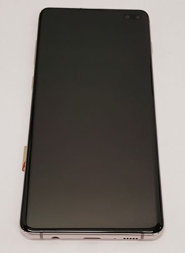 Samsung Galaxy S10+ SM-G975F LCD Screen Ceramic White