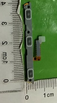 Samsung Galaxy SM-G973/G975 Volume Key Flex