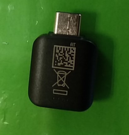 Samsung Galaxy Various Models USB Adaptor C to A