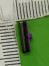 Samsung Galaxy SM-G973/G975 Power Key Black