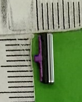 Samsung Galaxy SM-G973/G975 Power Key White / Silver