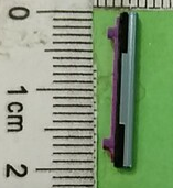 Samsung Galaxy SM-G973/G975 Volume Key Blue