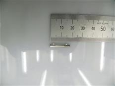 Samsung Galaxy S10e SM-G970F Volume Key White / Silver