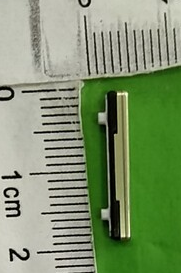 Samsung Galaxy S10e SM-G970F Volume Key Yellow