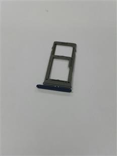 Samsung Galaxy S9 SM-G960F SIM / SD Card Tray Blue