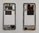 Samsung Galaxy A50 SM-A505F Middle Frame White