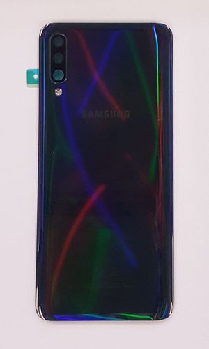 Samsung Galaxy A70 SM-A705F Back Cover Black