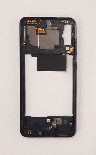 Samsung Galaxy A70 SM-A705F Middle Frame Black