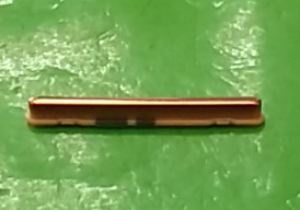 Samsung Galaxy A70 SM-A705F Volume Key Orange