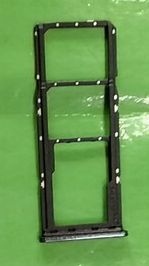 Samsung Galaxy A70 SM-A705F Dual Sim Tray Black