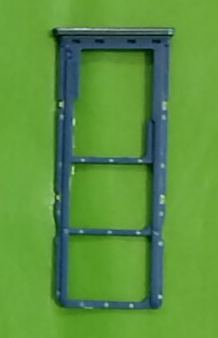 Samsung Galaxy A70 SM-A705F Dual Sim Tray Blue