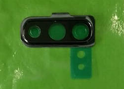 Samsung Galaxy A70 SM-A705F Rear Camera Cover Black