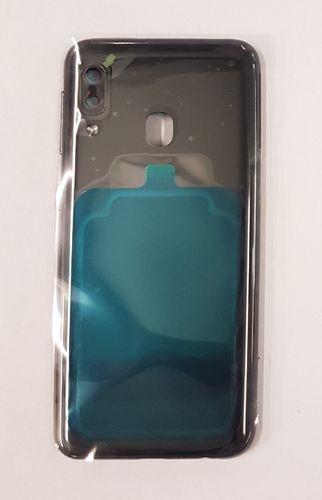 Samsung Galaxy A20e SM-A202F Back Cover Black