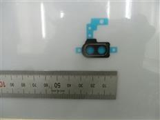 Samsung Galaxy A20e SM-A202F Rear Camera Cover Black