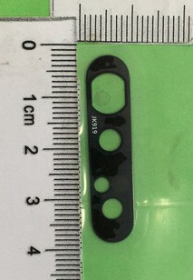 Samsung Galaxy A80 SM-A805F Camera Window