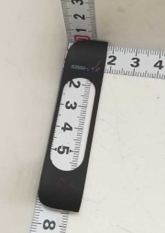 Samsung Galaxy A80 SM-A805F Glastic Slide Deco Black