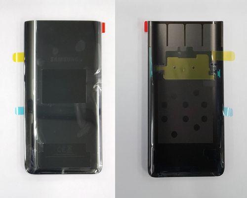 Samsung Galaxy A80 SM-A805F Back Cover Black