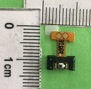 Samsung Galaxy A80 SM-A805F Power Key Sub PBA