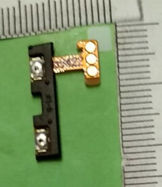 Samsung Galaxy A80 SM-A805F Volume Key Sub PBA