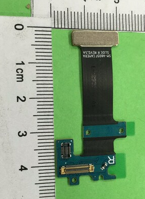 Samsung Galaxy A80 SM-A805F Camera Slide PBA R