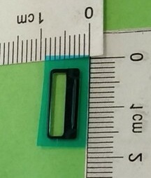 Samsung Galaxy A80 SM-A805F Rubber Slide FPCB