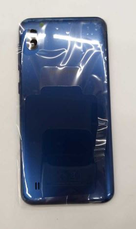 Samsung Galaxy A10 SM-A105F Back Cover Blue