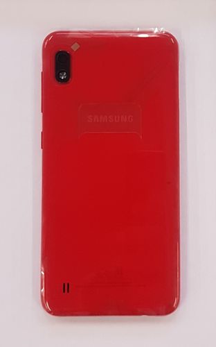 Samsung Galaxy A10 SM-A105F Back Cover Red