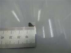 Samsung Galaxy A10 SM-A105F Rubber Front Top