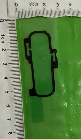 Samsung Galaxy S10+ SM-G975F Rear Camera Glass Adhesive