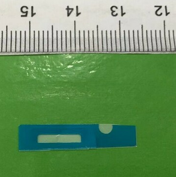 Samsung Galaxy A9 (2018) SM-A920F Receiver Mesh Tape