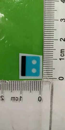 Samsung Galaxy A9 (2018) SM-A920F Front Camera Sponge Tape