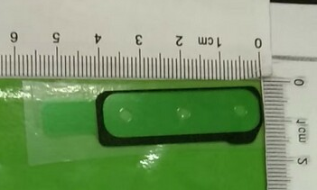 Samsung Galaxy A9 (2018) SM-A920F Camera Ring Tape