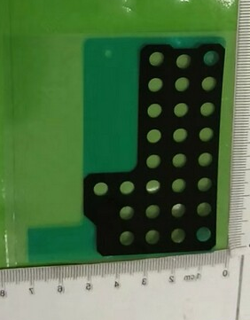 Samsung Galaxy A9 (2018) SM-A920F Battery Sponge Tape