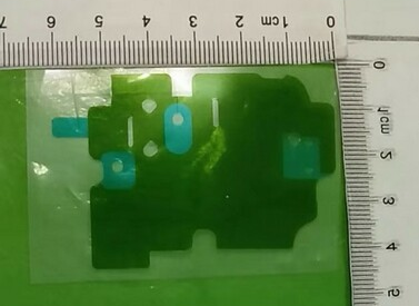 Samsung Galaxy A9 (2018) SM-A920F Rear Insulation Tape