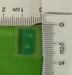 Samsung Galaxy A9 (2018) SM-A920F Bottom Speaker Tape