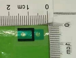 Samsung Galaxy A9 (2018) SM-A920F Earjack Sponge Tape