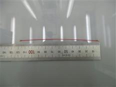 Samsung Galaxy A9 (2018) SM-A920F Red Coaxial Cable