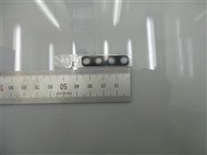 Samsung Galaxy A9 (2018) SM-A920F Camera Window Black