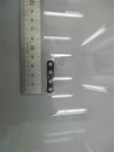 Samsung Galaxy A9 (2018) SM-A920F Camera Window Pink