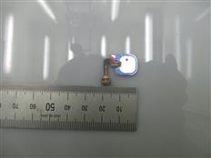 Samsung Galaxy A9 (2018) SM-A920F Fingerprint Home Key Blue