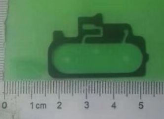 Samsung Galaxy Note 10 SM-N970F Camera Ring Tape