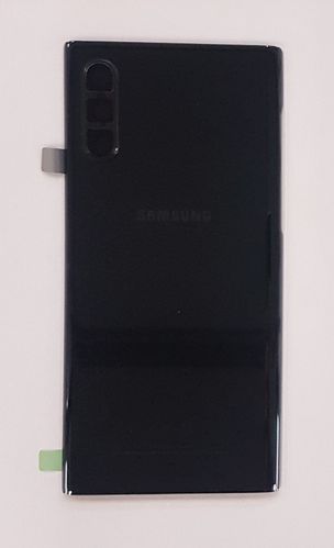Samsung Galaxy Note 10 SM-N970F Back Cover Black