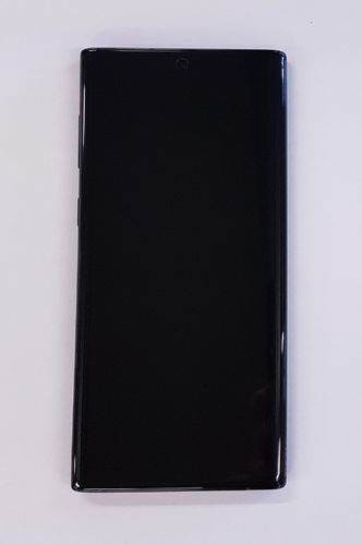 Samsung Galaxy Note 10 SM-N970F LCD Screen Black