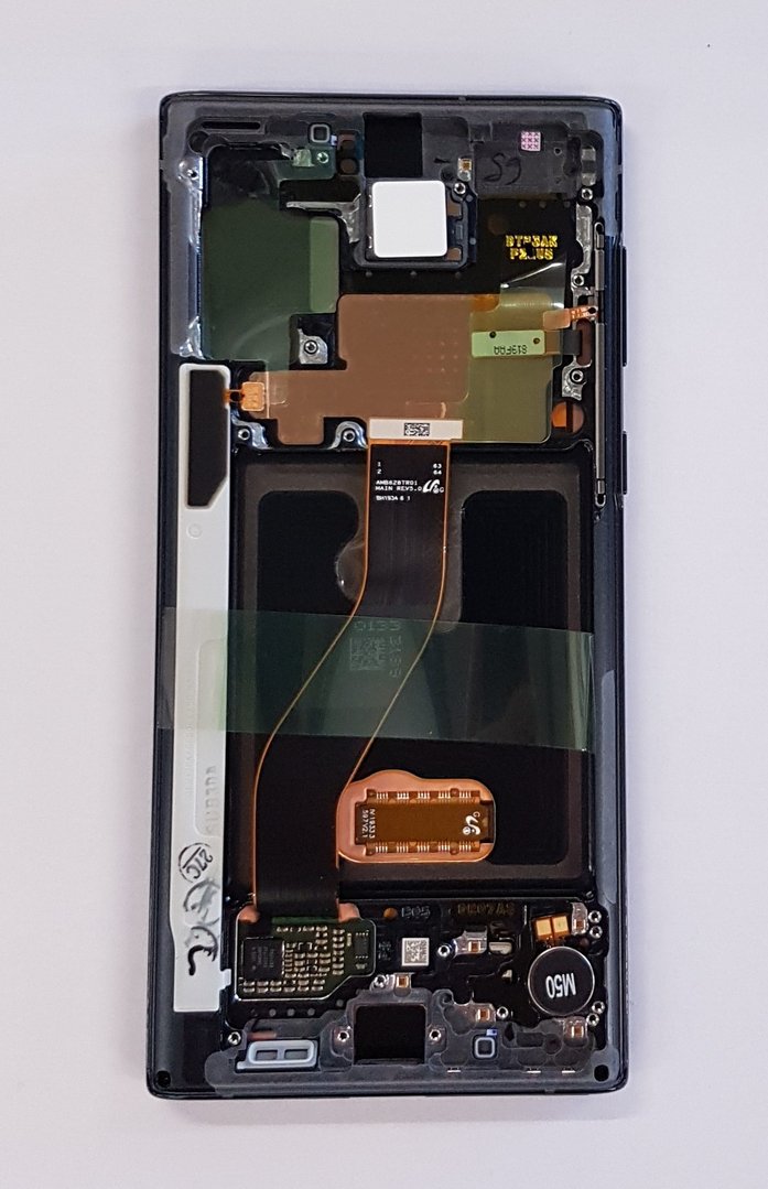 LADYSON TFT Lcd-scherm voor Samsung Galaxy Note 10 SM-N970F SM-N970U SM