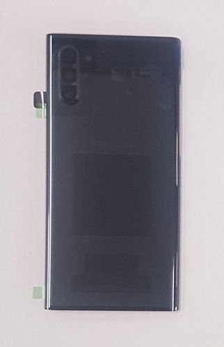 Samsung Galaxy Note 10+ SM-N975F Back Cover Black