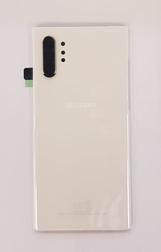 Samsung Galaxy Note 10+ SM-N975F Back Cover White