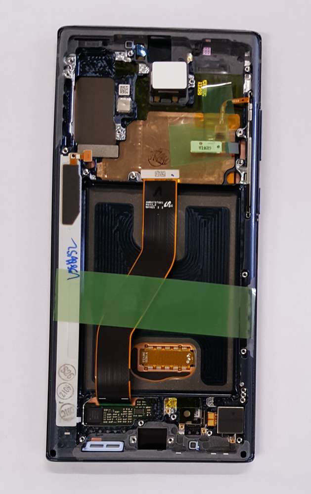 N975f samsung аккумулятор