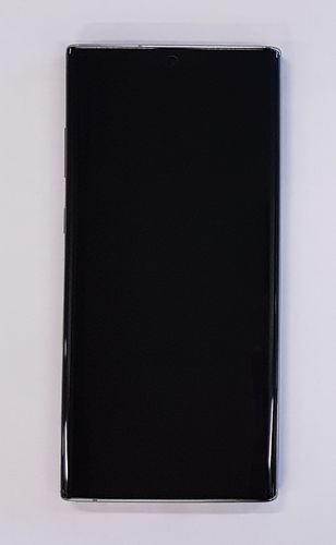 Samsung Galaxy Note 10+ SM-N975F LCD Screen Silver